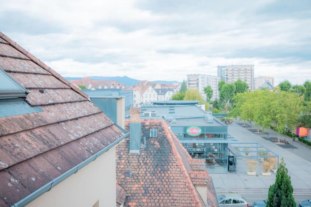 Coeur De Ville Кольмар Екстер'єр фото