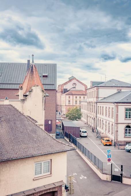 Coeur De Ville Кольмар Екстер'єр фото
