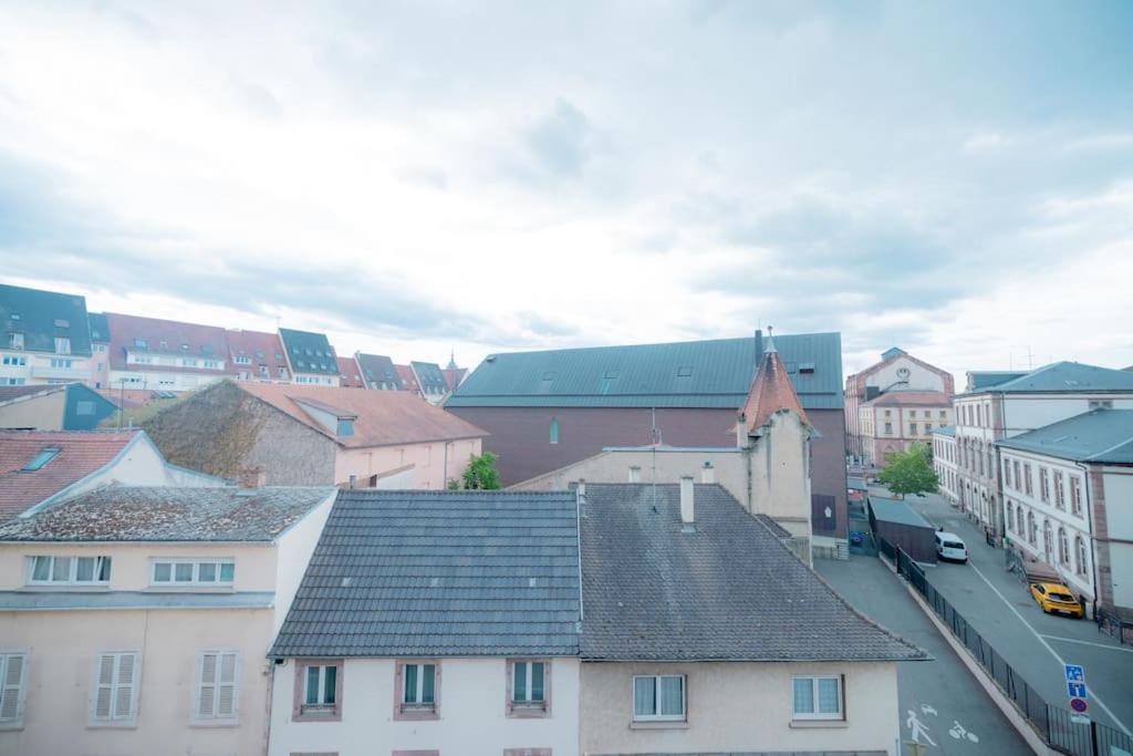 Coeur De Ville Кольмар Екстер'єр фото